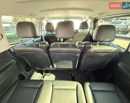 Білий Мерседес eVito, об'ємом двигуна 0 л та пробігом 59 тис. км за 30000 $, фото 7 на Automoto.ua