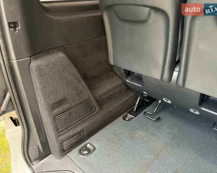 Білий Мерседес eVito, об'ємом двигуна 0 л та пробігом 208 тис. км за 26900 $, фото 41 на Automoto.ua