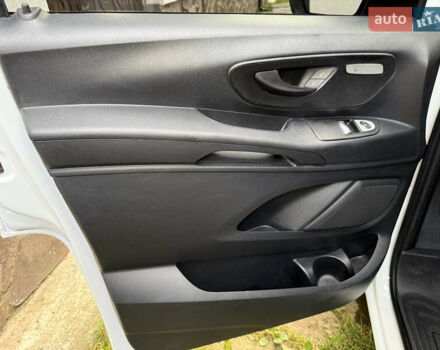 Білий Мерседес eVito, об'ємом двигуна 0 л та пробігом 208 тис. км за 26900 $, фото 70 на Automoto.ua