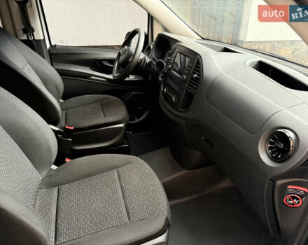 Білий Мерседес eVito, об'ємом двигуна 0 л та пробігом 208 тис. км за 26900 $, фото 19 на Automoto.ua