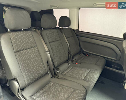 Білий Мерседес eVito, об'ємом двигуна 0 л та пробігом 208 тис. км за 26900 $, фото 57 на Automoto.ua