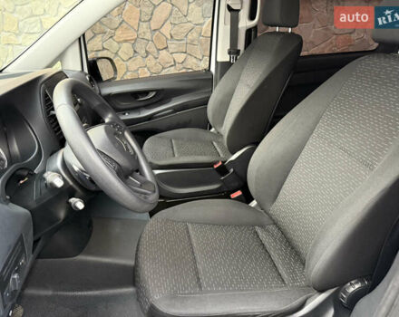 Білий Мерседес eVito, об'ємом двигуна 0 л та пробігом 208 тис. км за 26900 $, фото 75 на Automoto.ua