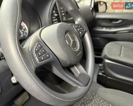 Білий Мерседес eVito, об'ємом двигуна 0 л та пробігом 208 тис. км за 26900 $, фото 71 на Automoto.ua