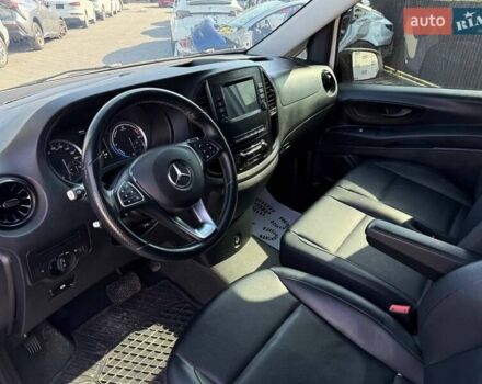 Білий Мерседес eVito, об'ємом двигуна 0 л та пробігом 59 тис. км за 30000 $, фото 3 на Automoto.ua