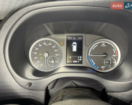 Білий Мерседес eVito, об'ємом двигуна 0 л та пробігом 208 тис. км за 26900 $, фото 14 на Automoto.ua