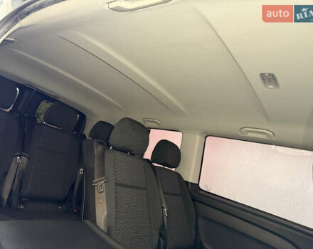 Білий Мерседес eVito, об'ємом двигуна 0 л та пробігом 208 тис. км за 26900 $, фото 62 на Automoto.ua