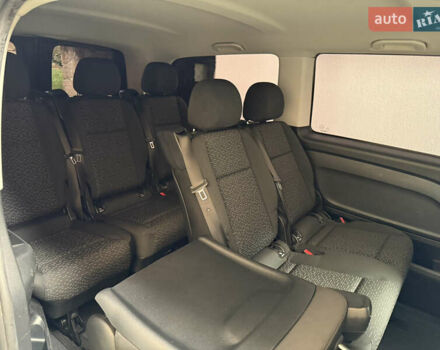 Белый Мерседес eVito, объемом двигателя 0 л и пробегом 208 тыс. км за 26900 $, фото 25 на Automoto.ua