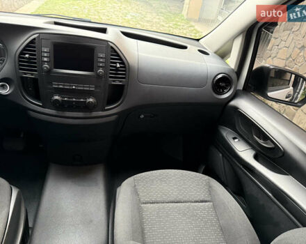 Білий Мерседес eVito, об'ємом двигуна 0 л та пробігом 208 тис. км за 26900 $, фото 31 на Automoto.ua