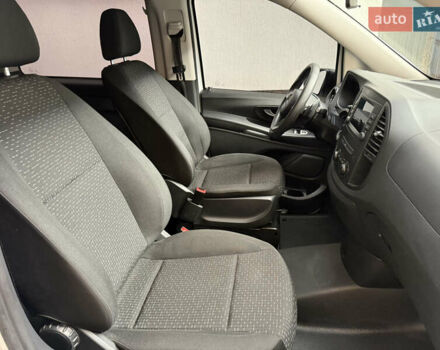 Білий Мерседес eVito, об'ємом двигуна 0 л та пробігом 208 тис. км за 26900 $, фото 23 на Automoto.ua