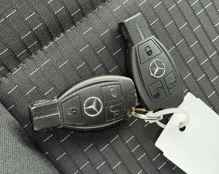 Білий Мерседес eVito, об'ємом двигуна 0 л та пробігом 44 тис. км за 16999 $, фото 38 на Automoto.ua