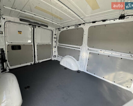 Білий Мерседес eVito, об'ємом двигуна 0 л та пробігом 44 тис. км за 16999 $, фото 28 на Automoto.ua
