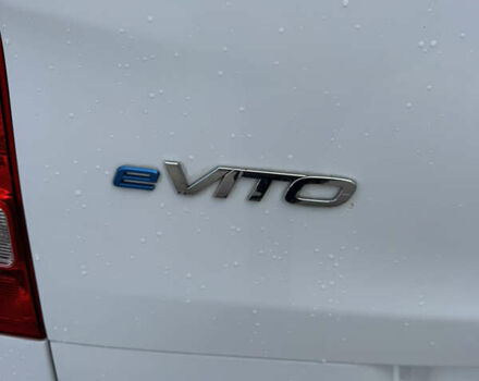 Білий Мерседес eVito, об'ємом двигуна 0 л та пробігом 39 тис. км за 26900 $, фото 21 на Automoto.ua