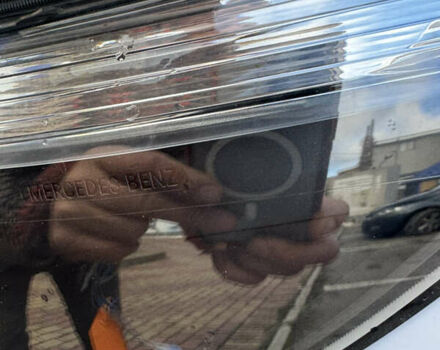 Білий Мерседес eVito, об'ємом двигуна 0 л та пробігом 39 тис. км за 26900 $, фото 14 на Automoto.ua