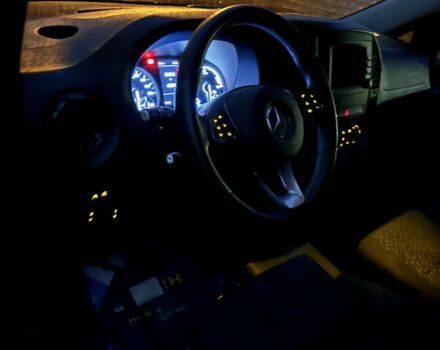 Білий Мерседес eVito, об'ємом двигуна 0 л та пробігом 39 тис. км за 26900 $, фото 50 на Automoto.ua