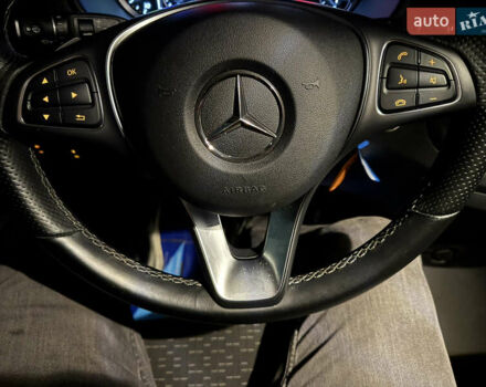 Білий Мерседес eVito, об'ємом двигуна 0 л та пробігом 39 тис. км за 26900 $, фото 37 на Automoto.ua