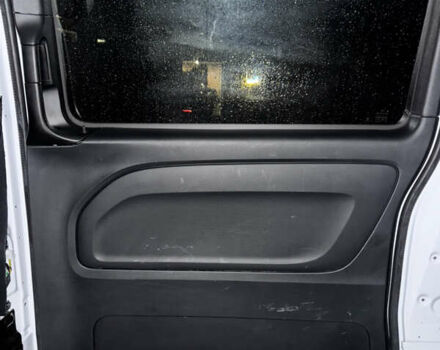 Білий Мерседес eVito, об'ємом двигуна 0 л та пробігом 39 тис. км за 26900 $, фото 55 на Automoto.ua