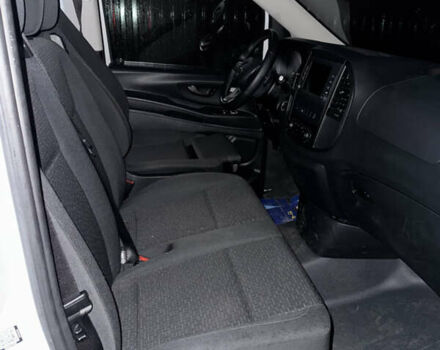 Білий Мерседес eVito, об'ємом двигуна 0 л та пробігом 39 тис. км за 26900 $, фото 52 на Automoto.ua