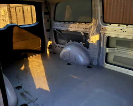 Білий Мерседес eVito, об'ємом двигуна 0 л та пробігом 39 тис. км за 26900 $, фото 64 на Automoto.ua