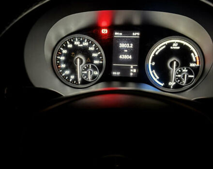 Білий Мерседес eVito, об'ємом двигуна 0 л та пробігом 39 тис. км за 26900 $, фото 48 на Automoto.ua