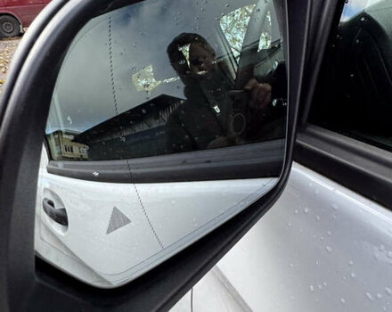 Білий Мерседес eVito, об'ємом двигуна 0 л та пробігом 39 тис. км за 26900 $, фото 13 на Automoto.ua