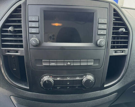 Білий Мерседес eVito, об'ємом двигуна 0 л та пробігом 39 тис. км за 26900 $, фото 26 на Automoto.ua