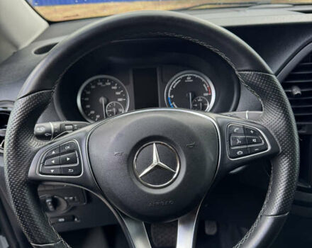 Білий Мерседес eVito, об'ємом двигуна 0 л та пробігом 39 тис. км за 26900 $, фото 27 на Automoto.ua