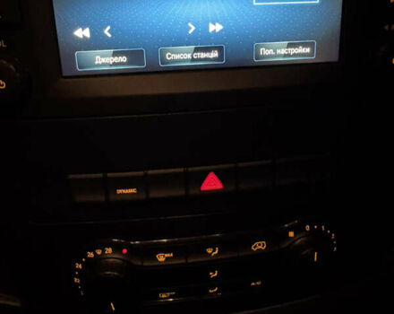 Білий Мерседес eVito, об'ємом двигуна 0 л та пробігом 39 тис. км за 26900 $, фото 46 на Automoto.ua