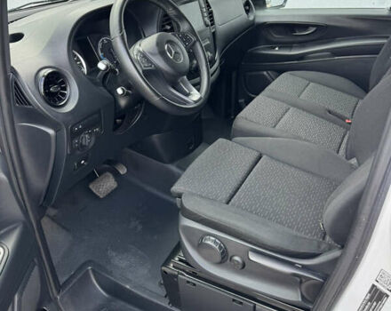 Білий Мерседес eVito, об'ємом двигуна 0 л та пробігом 39 тис. км за 26900 $, фото 30 на Automoto.ua