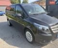 Черный Мерседес eVito, объемом двигателя 0 л и пробегом 37 тыс. км за 16500 $, фото 1 на Automoto.ua