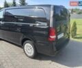Черный Мерседес eVito, объемом двигателя 0 л и пробегом 37 тыс. км за 16500 $, фото 1 на Automoto.ua