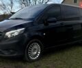 Чорний Мерседес eVito, об'ємом двигуна 0 л та пробігом 255 тис. км за 24800 $, фото 1 на Automoto.ua