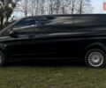 Чорний Мерседес eVito, об'ємом двигуна 0 л та пробігом 255 тис. км за 24800 $, фото 1 на Automoto.ua