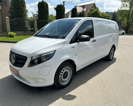 Мерседес eVito, объемом двигателя 0 л и пробегом 26 тыс. км за 26700 $, фото 8 на Automoto.ua