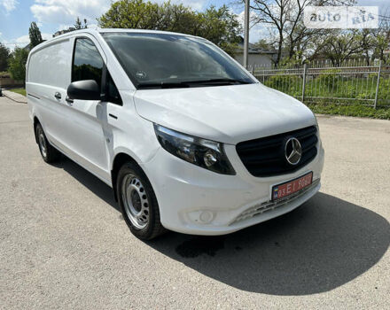 Мерседес eVito, об'ємом двигуна 0 л та пробігом 26 тис. км за 26700 $, фото 2 на Automoto.ua