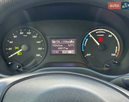 Мерседес eVito, об'ємом двигуна 0 л та пробігом 44 тис. км за 15999 $, фото 27 на Automoto.ua