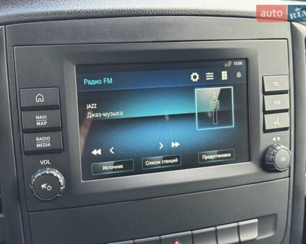 Мерседес eVito, об'ємом двигуна 0 л та пробігом 44 тис. км за 15999 $, фото 22 на Automoto.ua