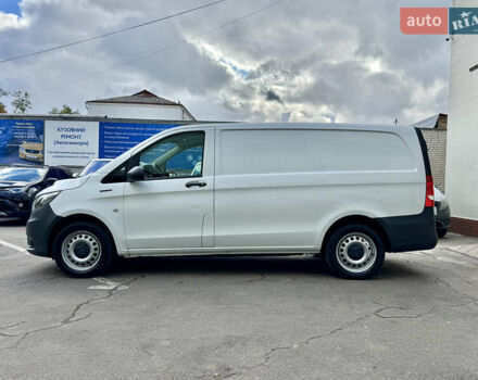 Мерседес eVito, об'ємом двигуна 0 л та пробігом 44 тис. км за 15999 $, фото 4 на Automoto.ua