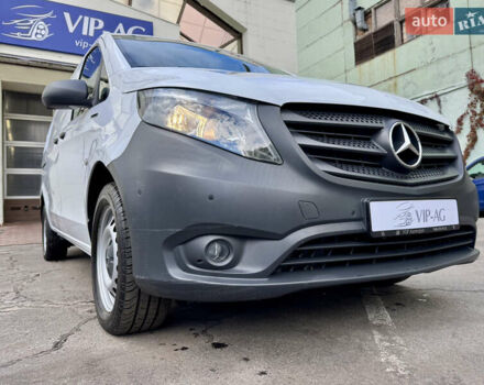 Мерседес eVito, об'ємом двигуна 0 л та пробігом 44 тис. км за 15999 $, фото 3 на Automoto.ua