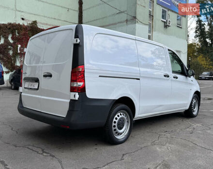 Мерседес eVito, об'ємом двигуна 0 л та пробігом 44 тис. км за 15999 $, фото 8 на Automoto.ua