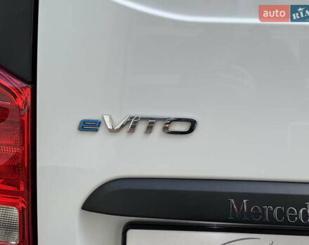 Мерседес eVito, об'ємом двигуна 0 л та пробігом 44 тис. км за 15999 $, фото 10 на Automoto.ua