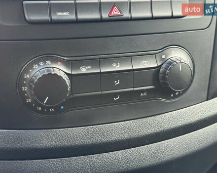 Мерседес eVito, об'ємом двигуна 0 л та пробігом 44 тис. км за 15999 $, фото 18 на Automoto.ua