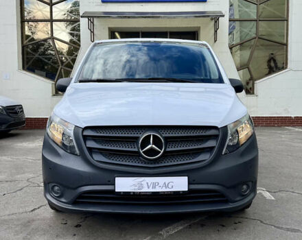 Мерседес eVito, об'ємом двигуна 0 л та пробігом 44 тис. км за 15999 $, фото 1 на Automoto.ua