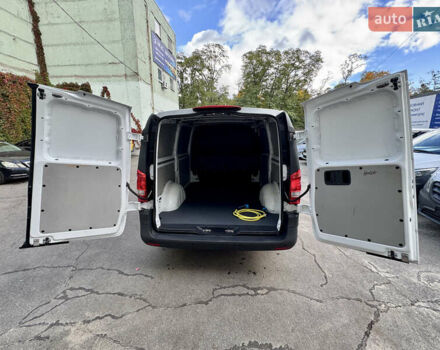 Мерседес eVito, об'ємом двигуна 0 л та пробігом 44 тис. км за 15999 $, фото 36 на Automoto.ua
