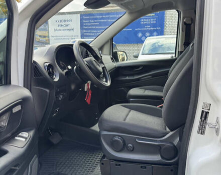 Мерседес eVito, об'ємом двигуна 0 л та пробігом 44 тис. км за 15999 $, фото 12 на Automoto.ua
