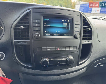 Мерседес eVito, об'ємом двигуна 0 л та пробігом 44 тис. км за 15999 $, фото 17 на Automoto.ua