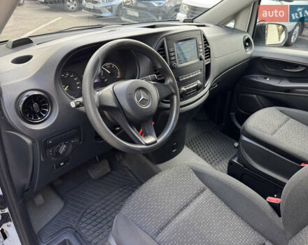 Мерседес eVito, об'ємом двигуна 0 л та пробігом 44 тис. км за 15999 $, фото 14 на Automoto.ua