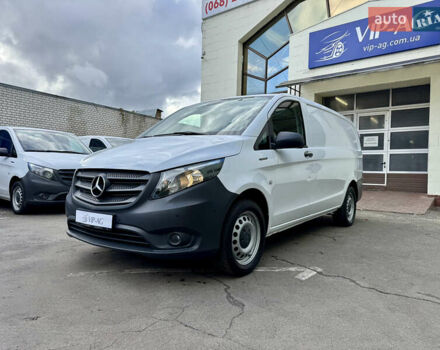 Мерседес eVito, об'ємом двигуна 0 л та пробігом 44 тис. км за 15999 $, фото 2 на Automoto.ua
