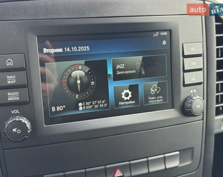 Мерседес eVito, об'ємом двигуна 0 л та пробігом 44 тис. км за 15999 $, фото 21 на Automoto.ua