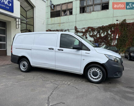 Мерседес eVito, об'ємом двигуна 0 л та пробігом 44 тис. км за 15999 $, фото 5 на Automoto.ua