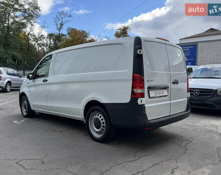 Мерседес eVito, об'ємом двигуна 0 л та пробігом 44 тис. км за 15999 $, фото 7 на Automoto.ua